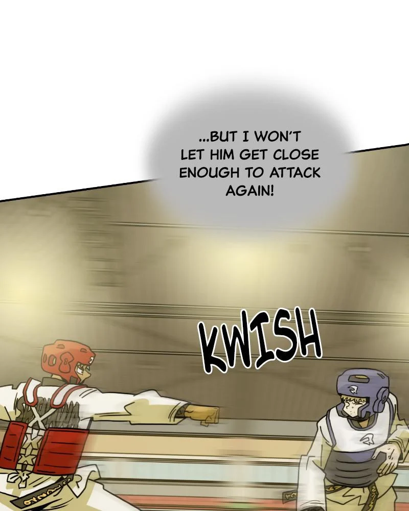 Taekwondo Kid Chapter 57 - Page 89