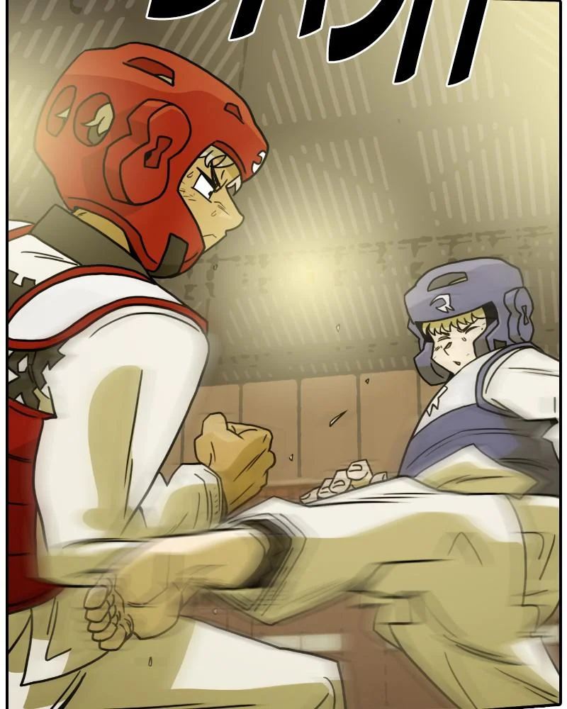 Taekwondo Kid Chapter 57 - Page 91