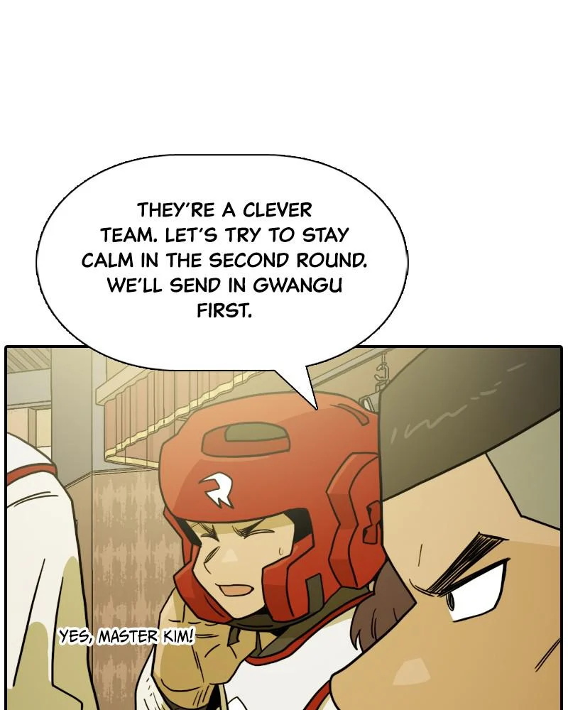 Taekwondo Kid Chapter 58 - Page 104