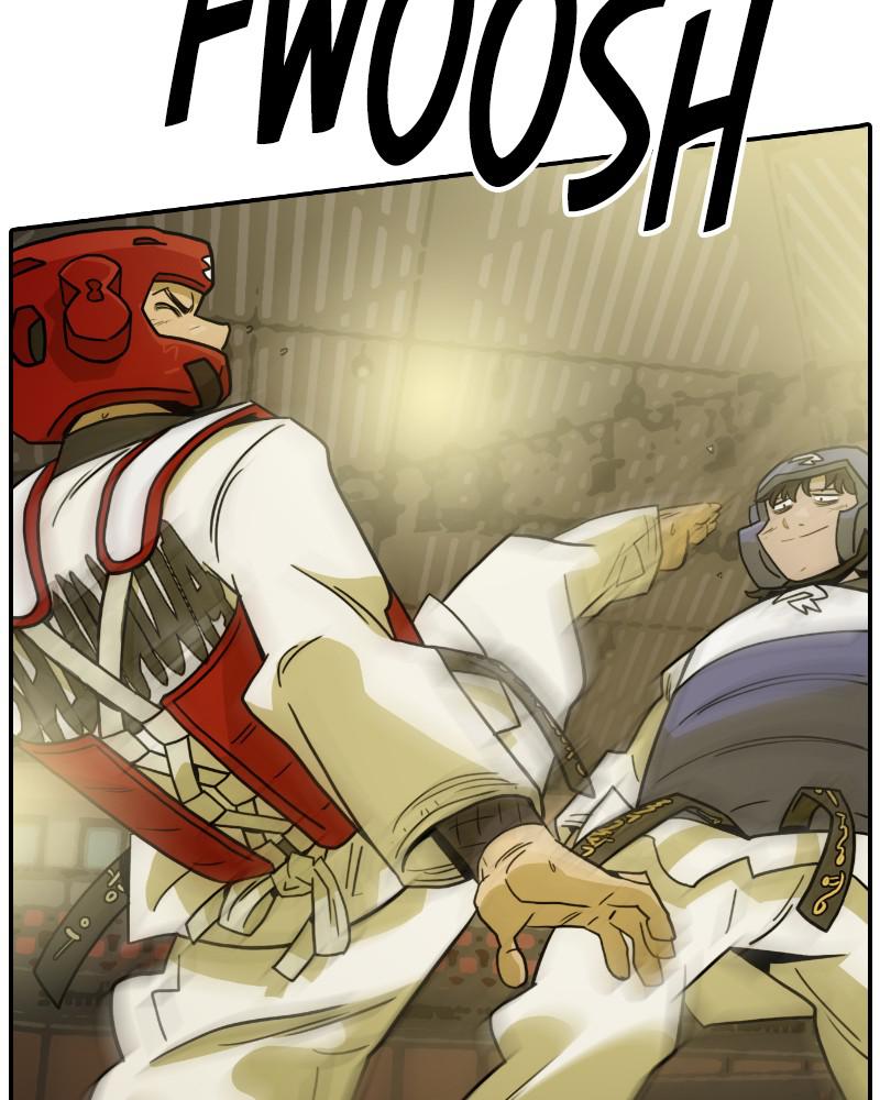 Taekwondo Kid Chapter 58 - Page 109