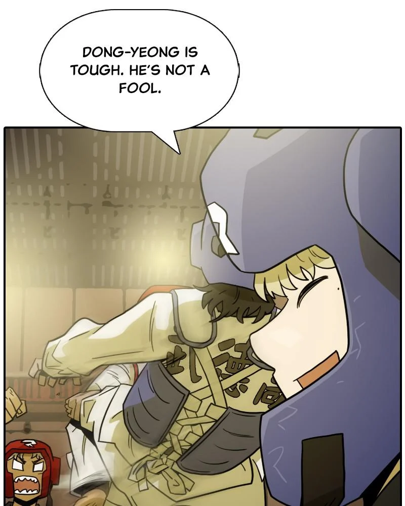 Taekwondo Kid Chapter 58 - Page 112