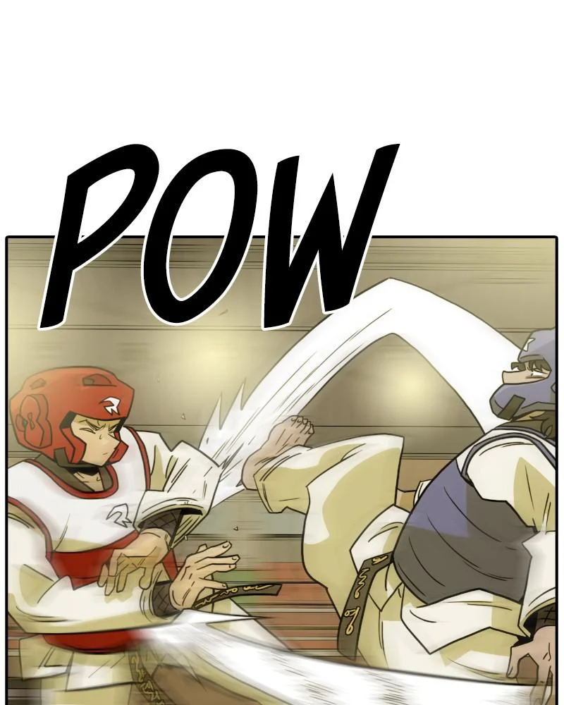 Taekwondo Kid Chapter 58 - Page 115