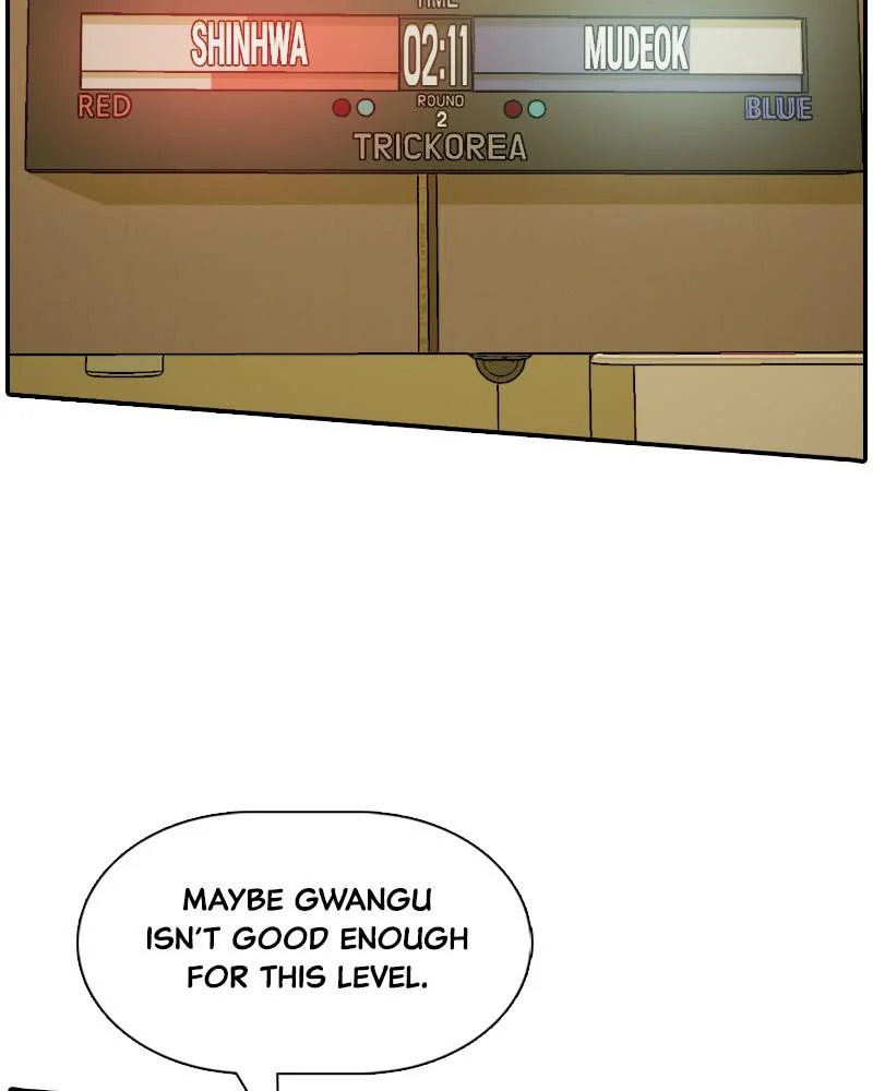 Taekwondo Kid Chapter 58 - Page 117