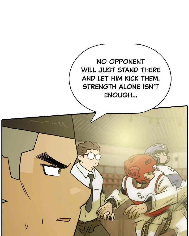 Taekwondo Kid Chapter 58 - Page 119