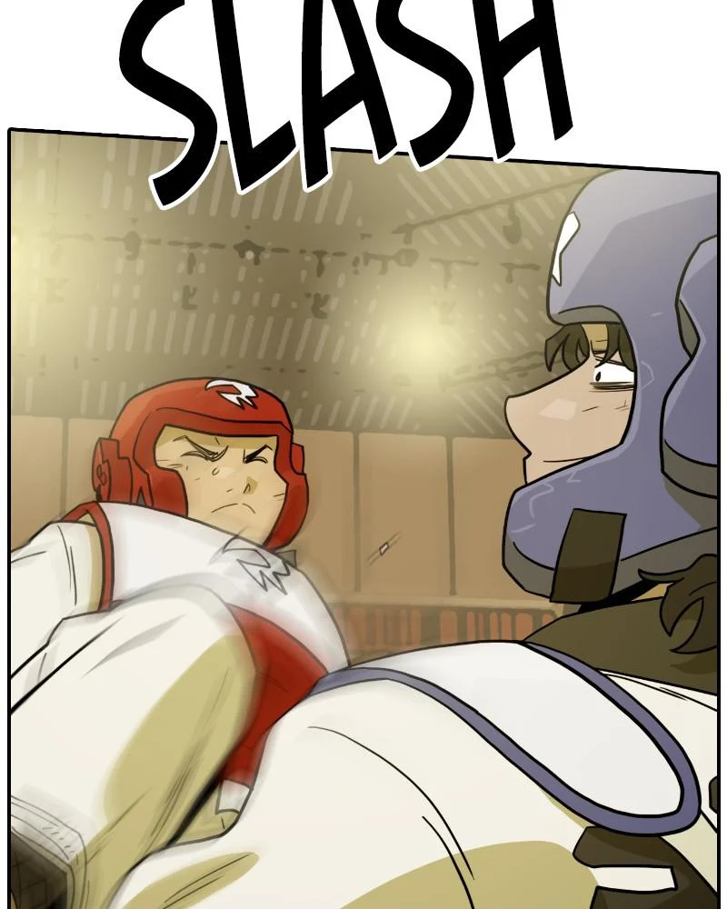 Taekwondo Kid Chapter 58 - Page 123