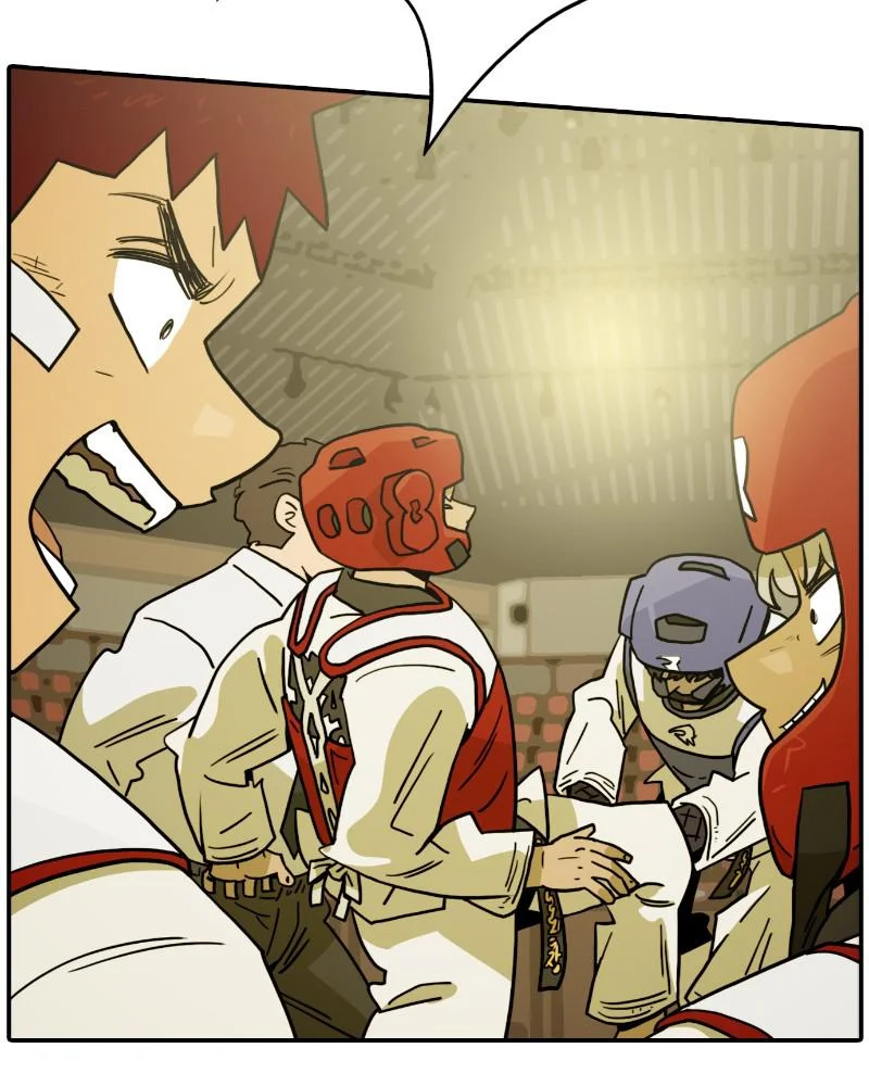 Taekwondo Kid Chapter 58 - Page 135