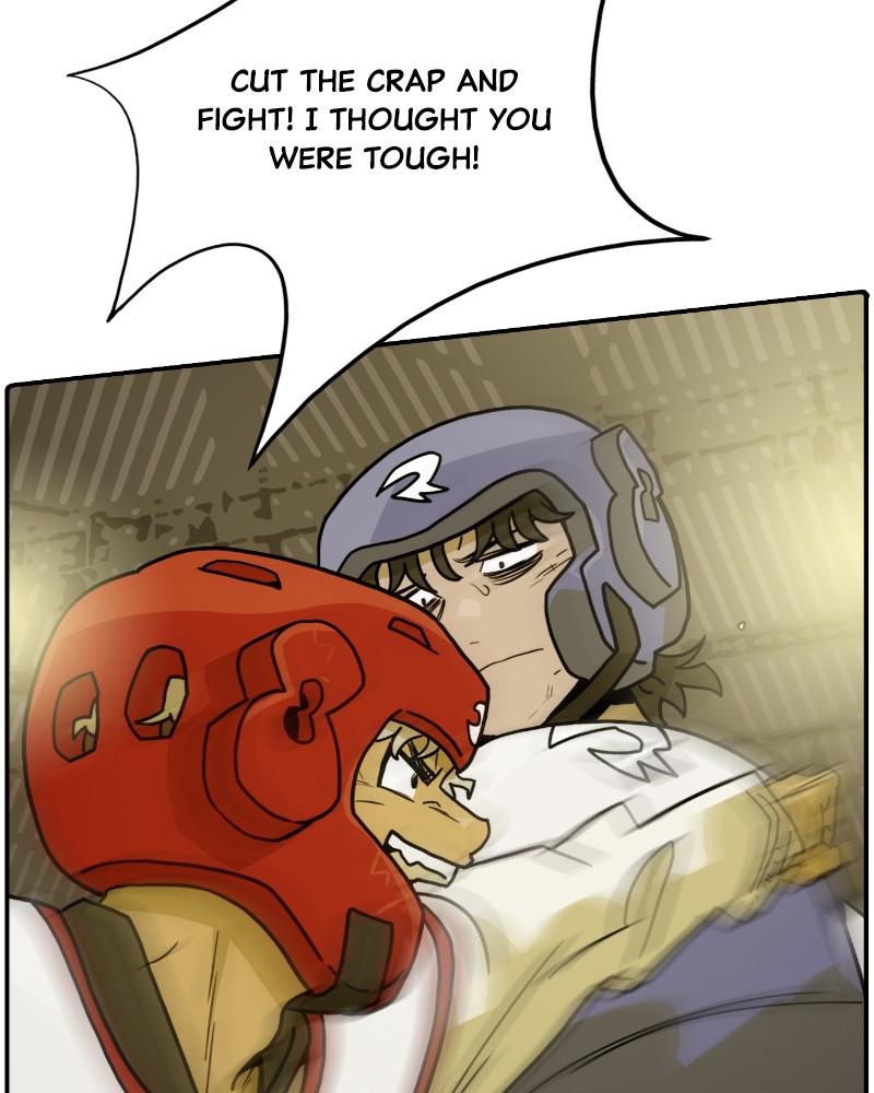 Taekwondo Kid Chapter 58 - Page 22