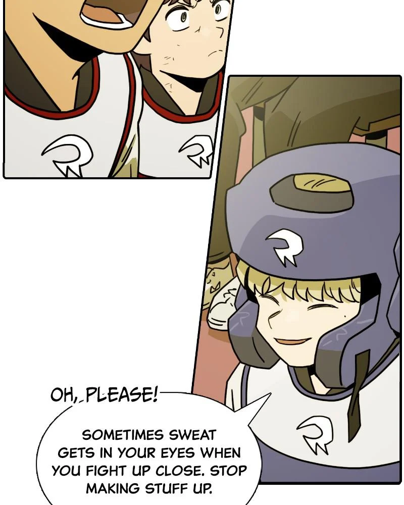 Taekwondo Kid Chapter 58 - Page 31