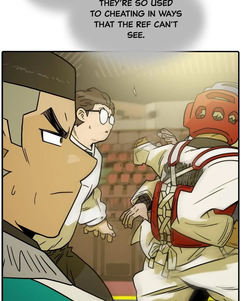 Taekwondo Kid Chapter 58 - Page 42