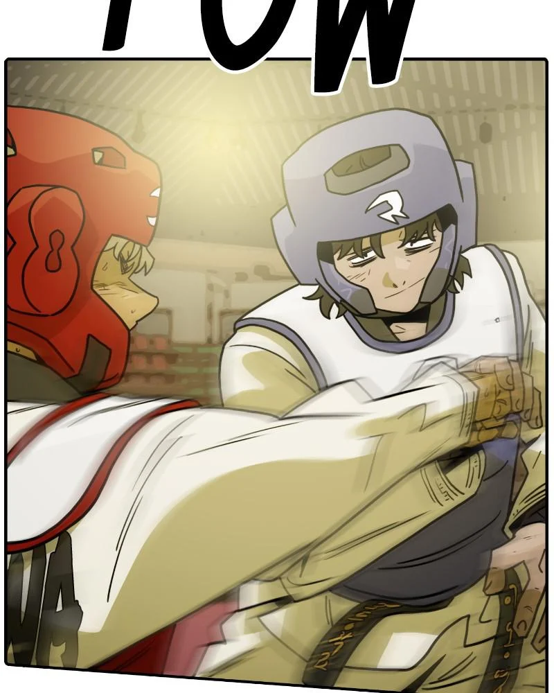 Taekwondo Kid Chapter 58 - Page 56