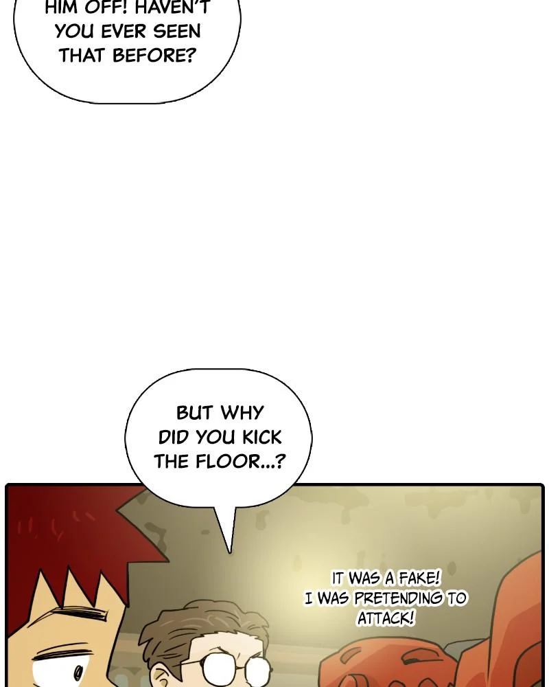 Taekwondo Kid Chapter 58 - Page 67