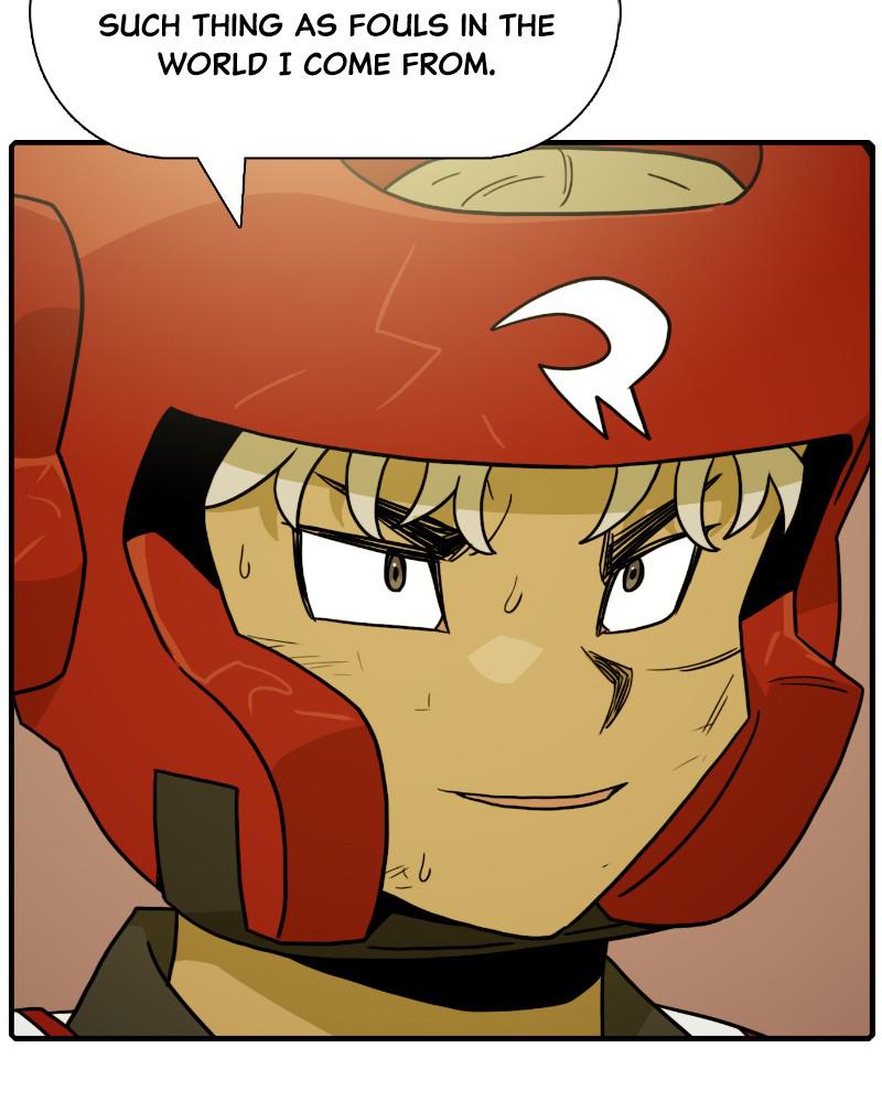 Taekwondo Kid Chapter 58 - Page 71