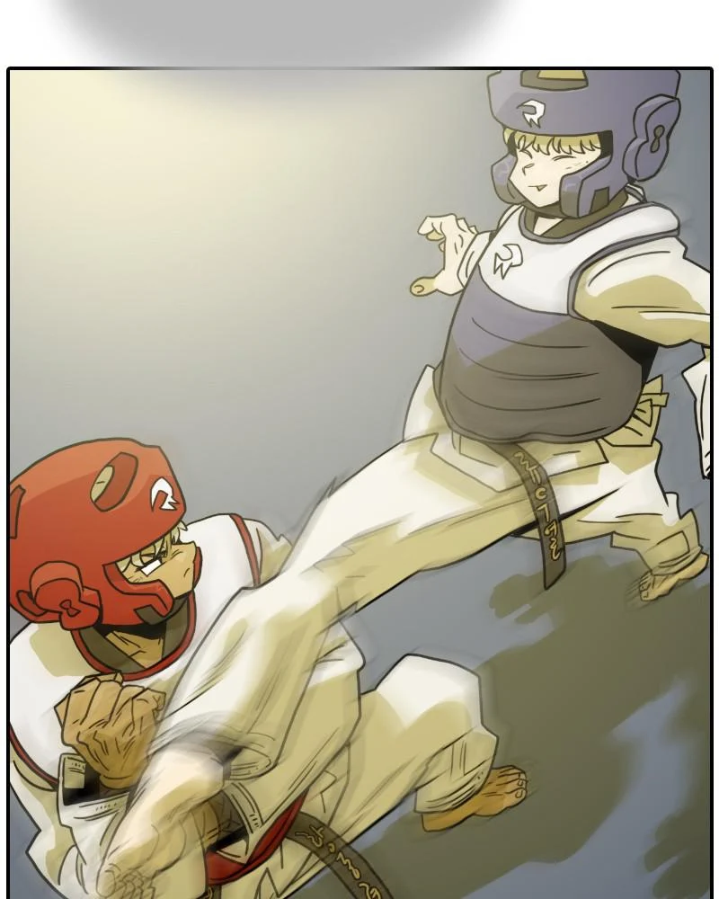 Taekwondo Kid Chapter 59 - Page 109