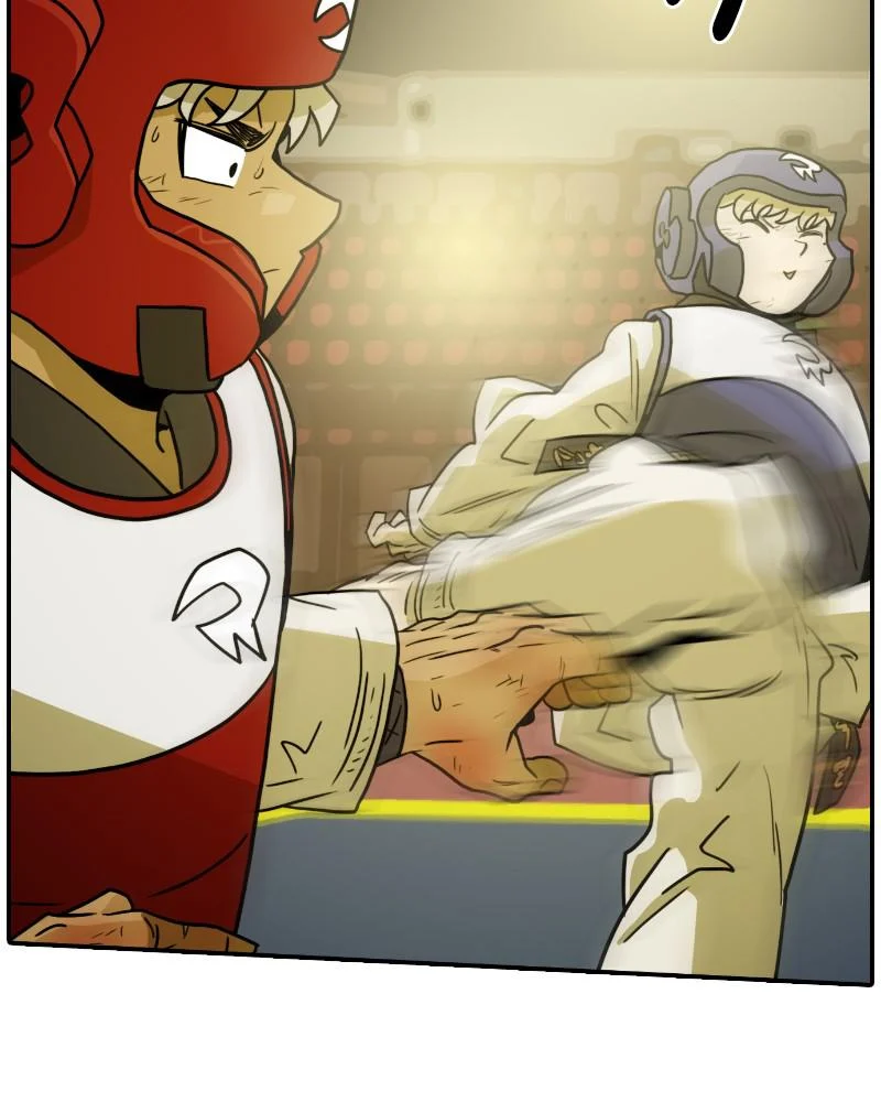 Taekwondo Kid Chapter 59 - Page 114