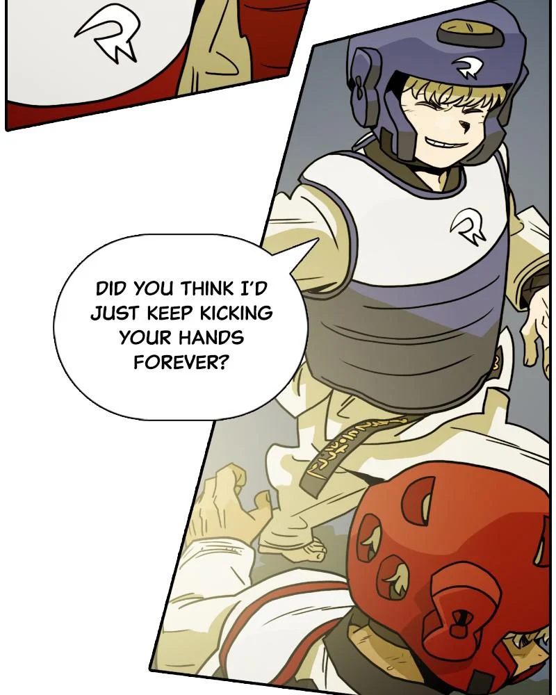 Taekwondo Kid Chapter 59 - Page 123