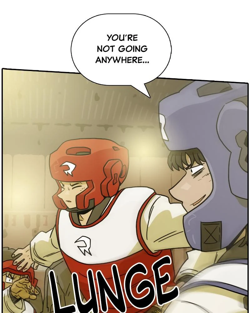 Taekwondo Kid Chapter 59 - Page 16