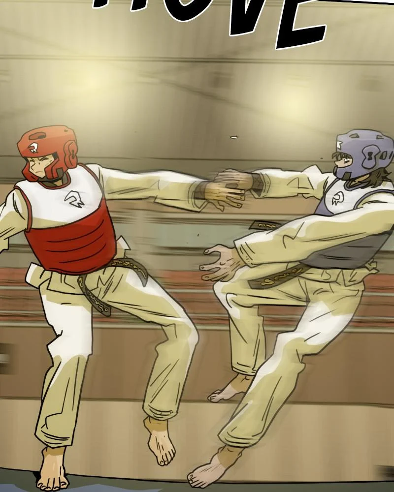 Taekwondo Kid Chapter 59 - Page 20