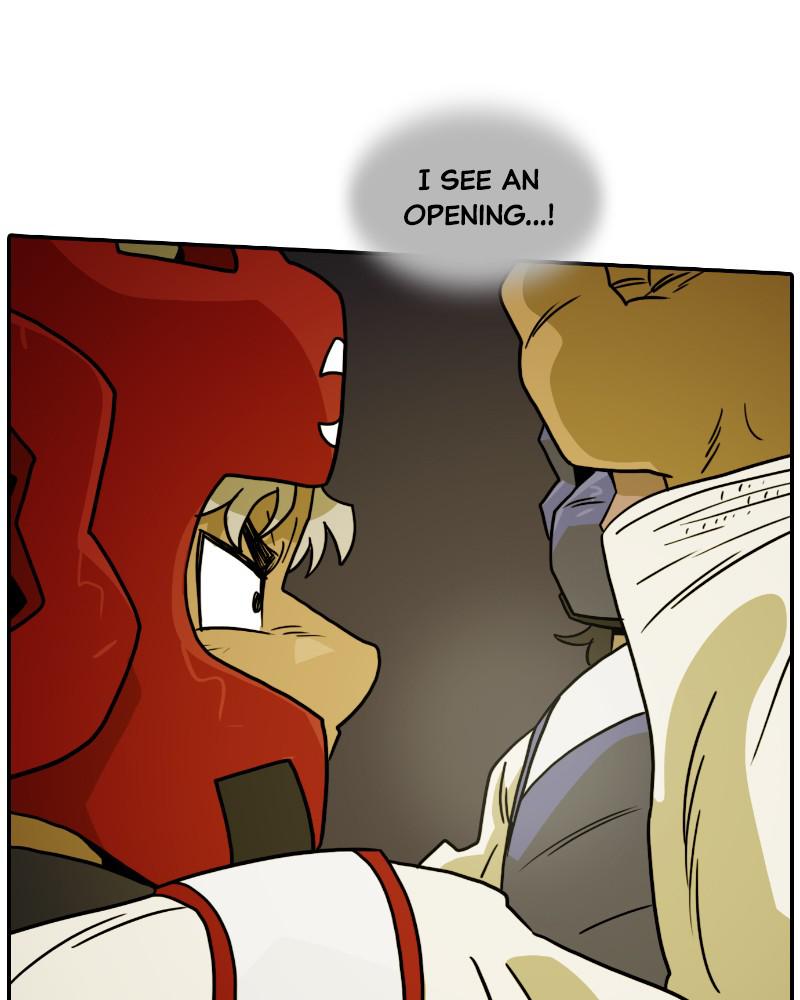 Taekwondo Kid Chapter 59 - Page 40