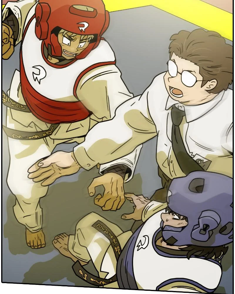 Taekwondo Kid Chapter 59 - Page 45