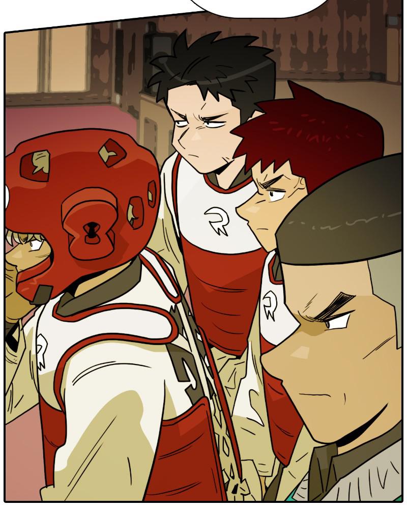 Taekwondo Kid Chapter 59 - Page 8