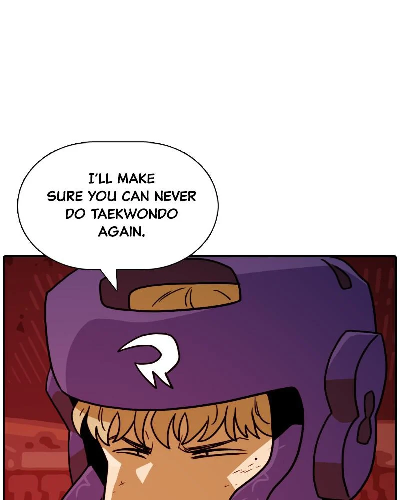 Taekwondo Kid Chapter 59 - Page 86