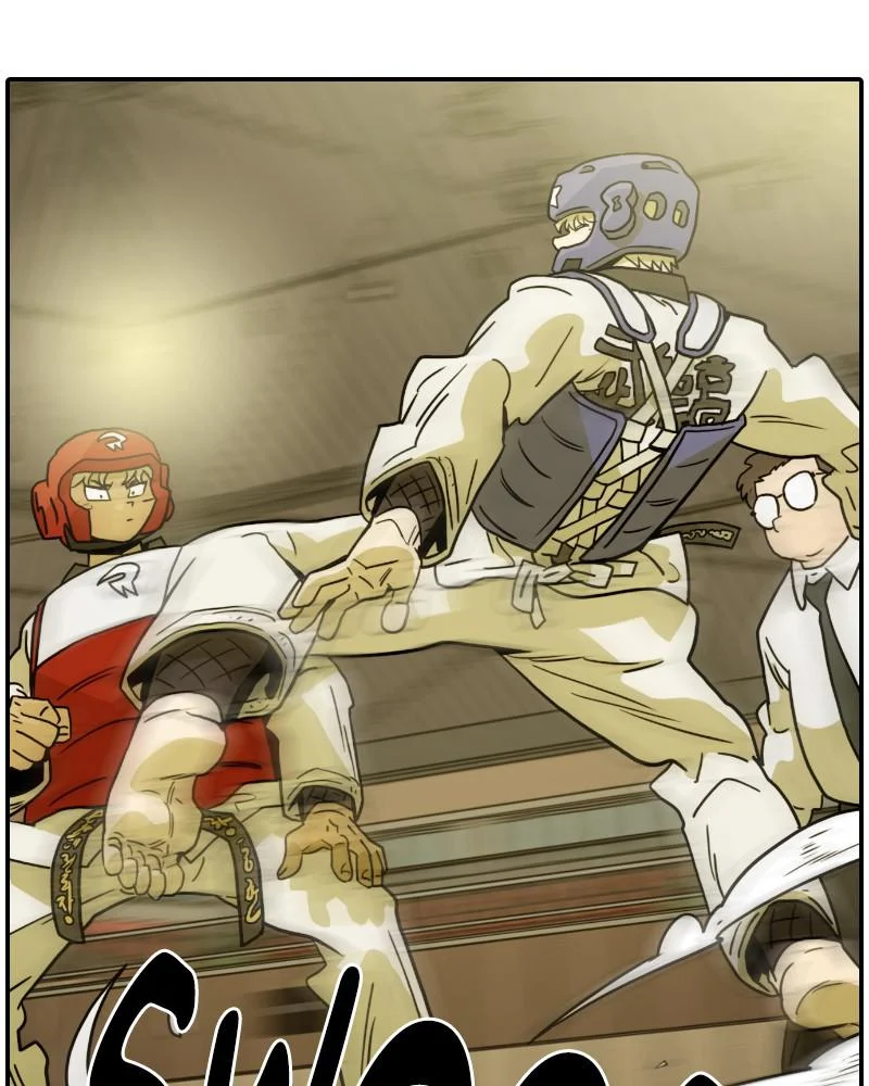 Taekwondo Kid Chapter 59 - Page 88