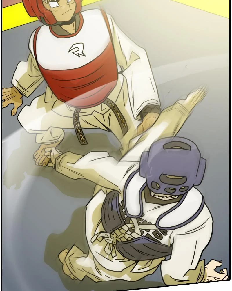 Taekwondo Kid Chapter 59 - Page 95