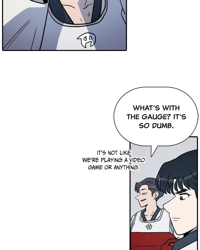 Taekwondo Kid Chapter 6 - Page 2