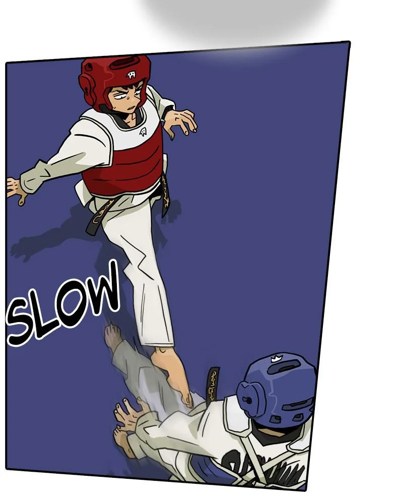 Taekwondo Kid Chapter 6 - Page 116