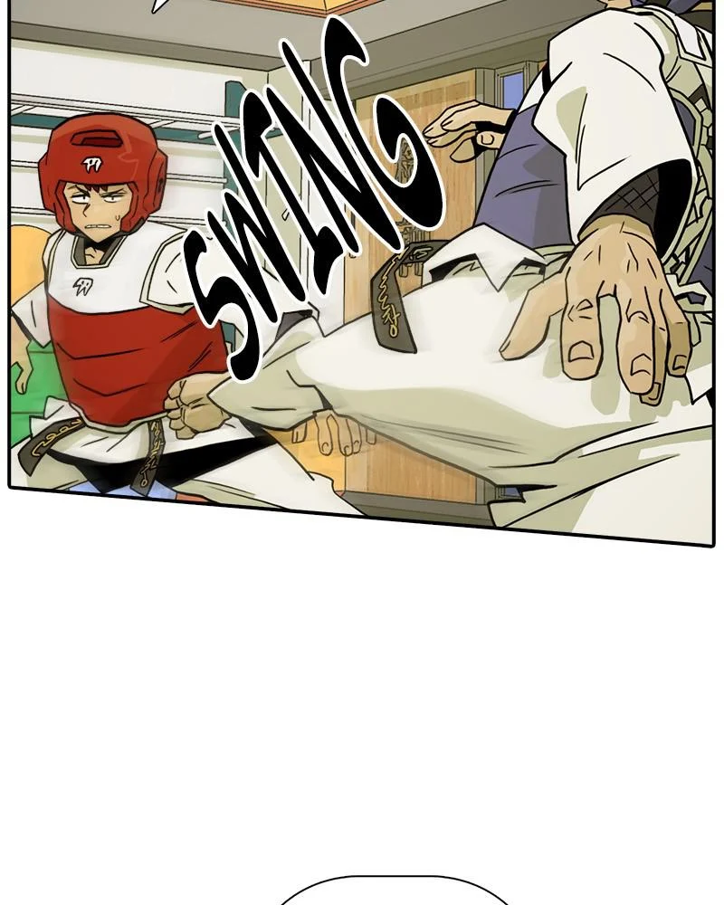 Taekwondo Kid Chapter 6 - Page 119