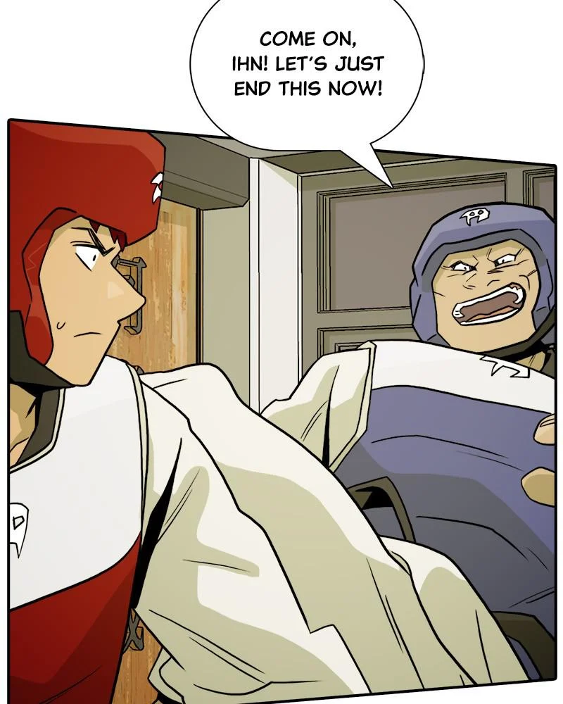 Taekwondo Kid Chapter 6 - Page 120