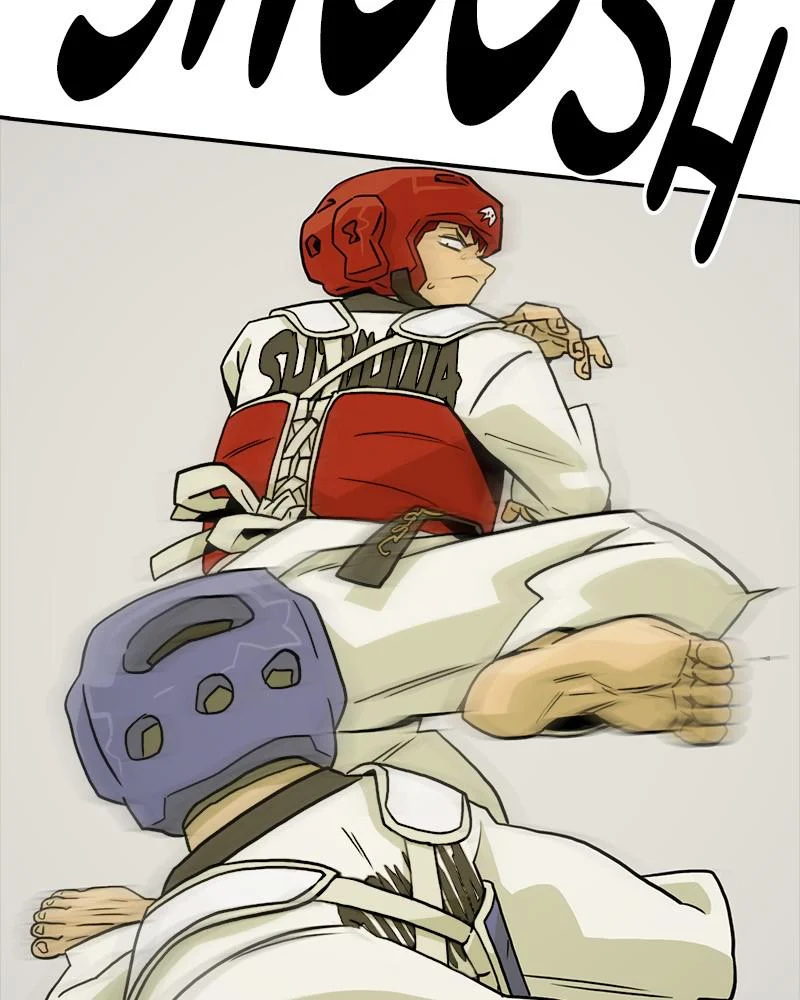 Taekwondo Kid Chapter 6 - Page 124