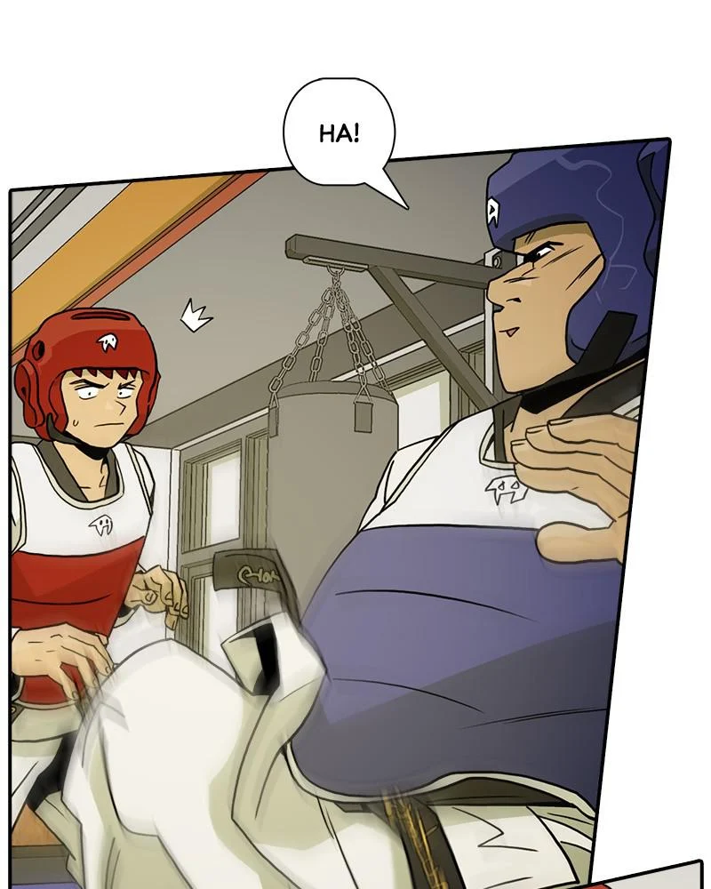 Taekwondo Kid Chapter 6 - Page 24