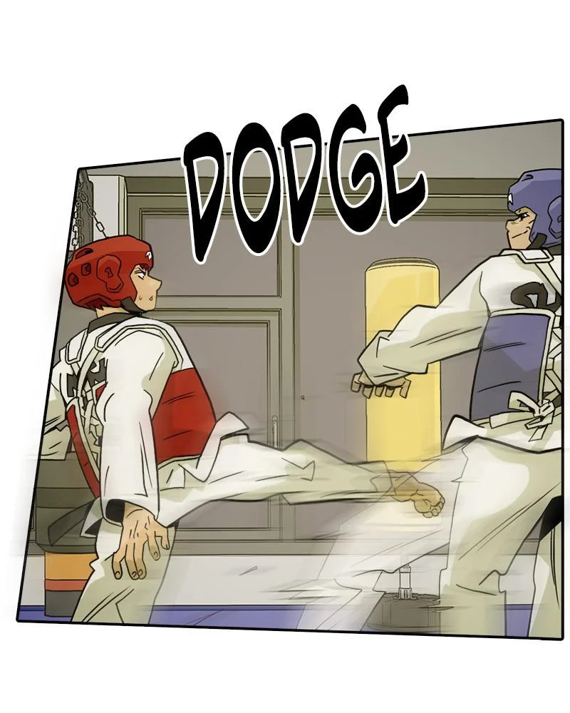 Taekwondo Kid Chapter 6 - Page 30