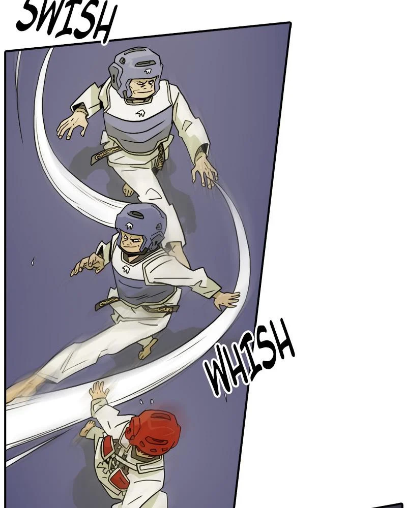 Taekwondo Kid Chapter 6 - Page 33