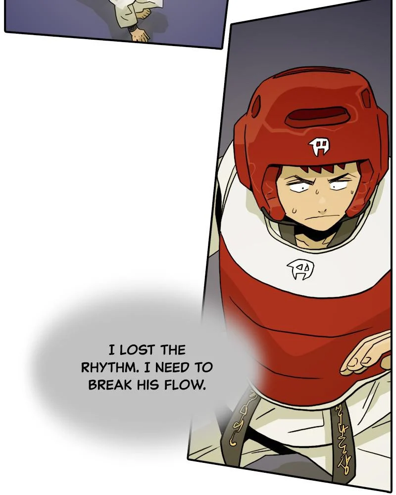 Taekwondo Kid Chapter 6 - Page 34