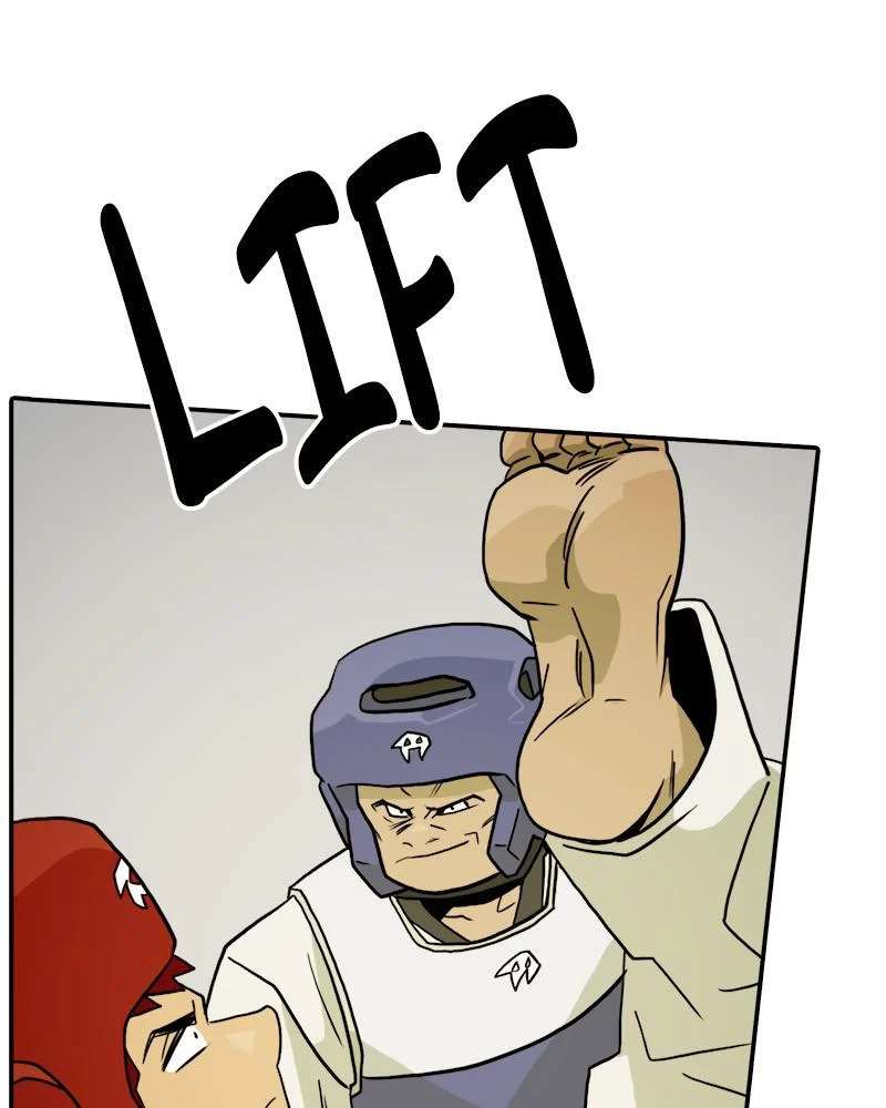 Taekwondo Kid Chapter 6 - Page 44