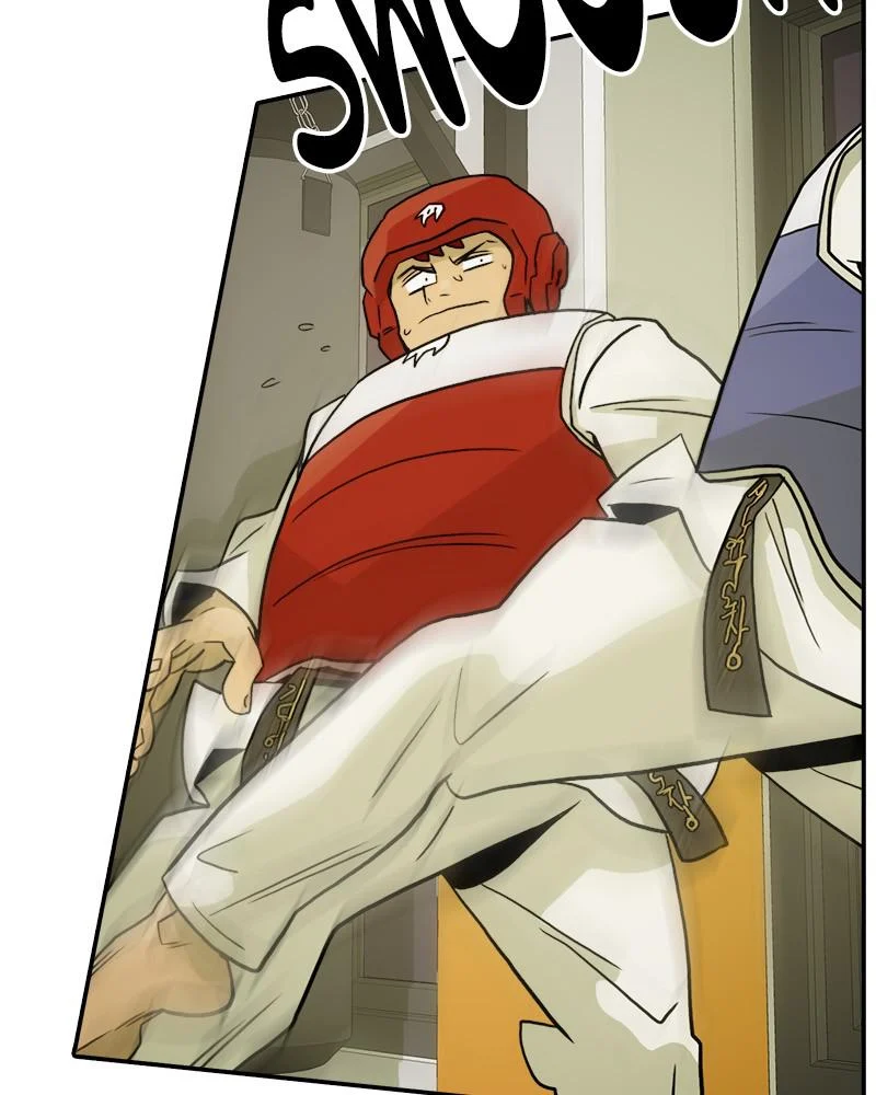 Taekwondo Kid Chapter 6 - Page 46