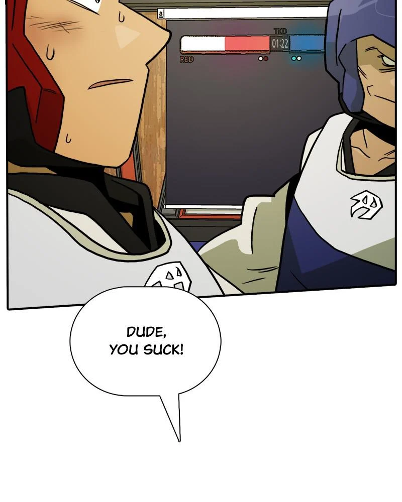 Taekwondo Kid Chapter 6 - Page 48