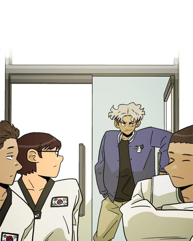 Taekwondo Kid Chapter 6 - Page 49