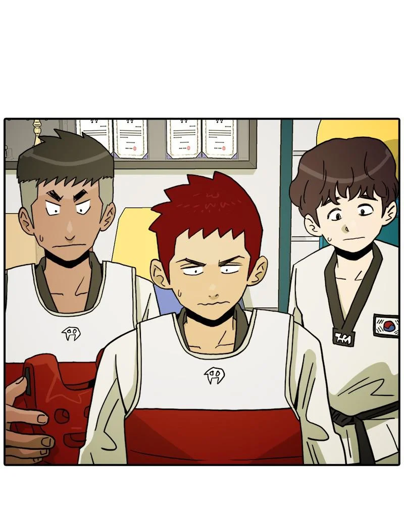 Taekwondo Kid Chapter 6 - Page 6