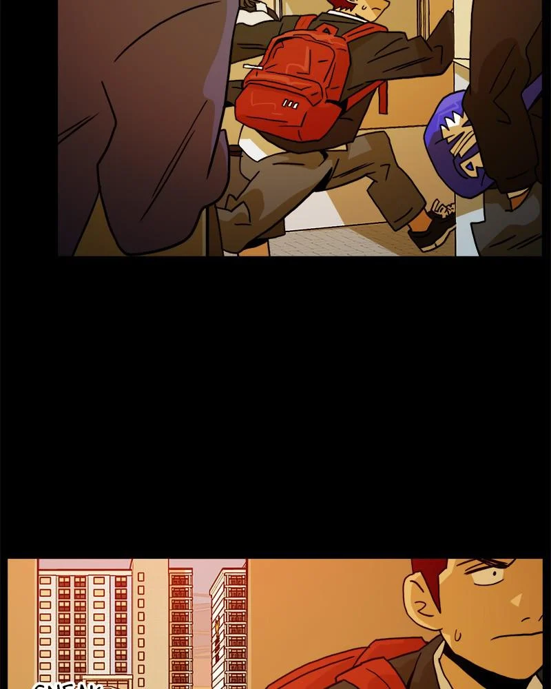 Taekwondo Kid Chapter 6 - Page 56