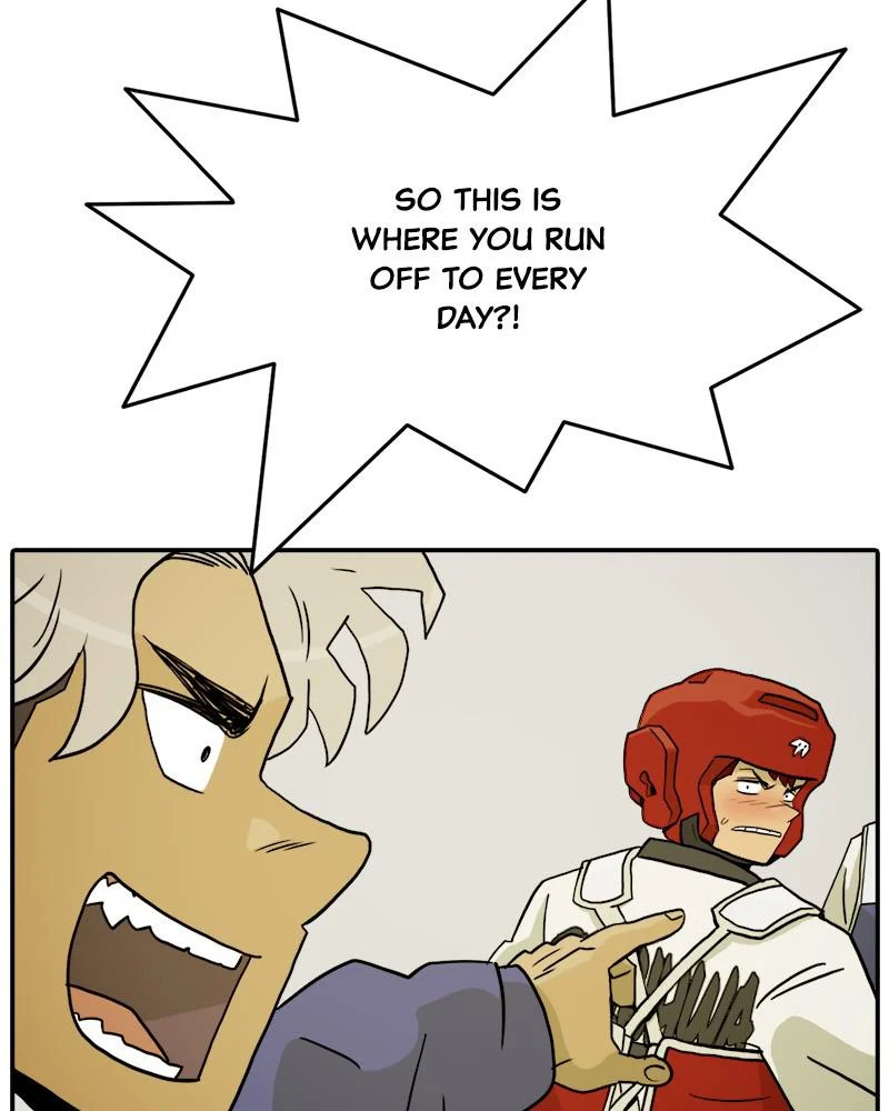 Taekwondo Kid Chapter 6 - Page 58
