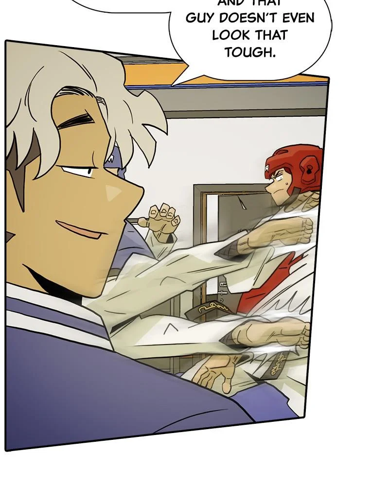 Taekwondo Kid Chapter 6 - Page 64