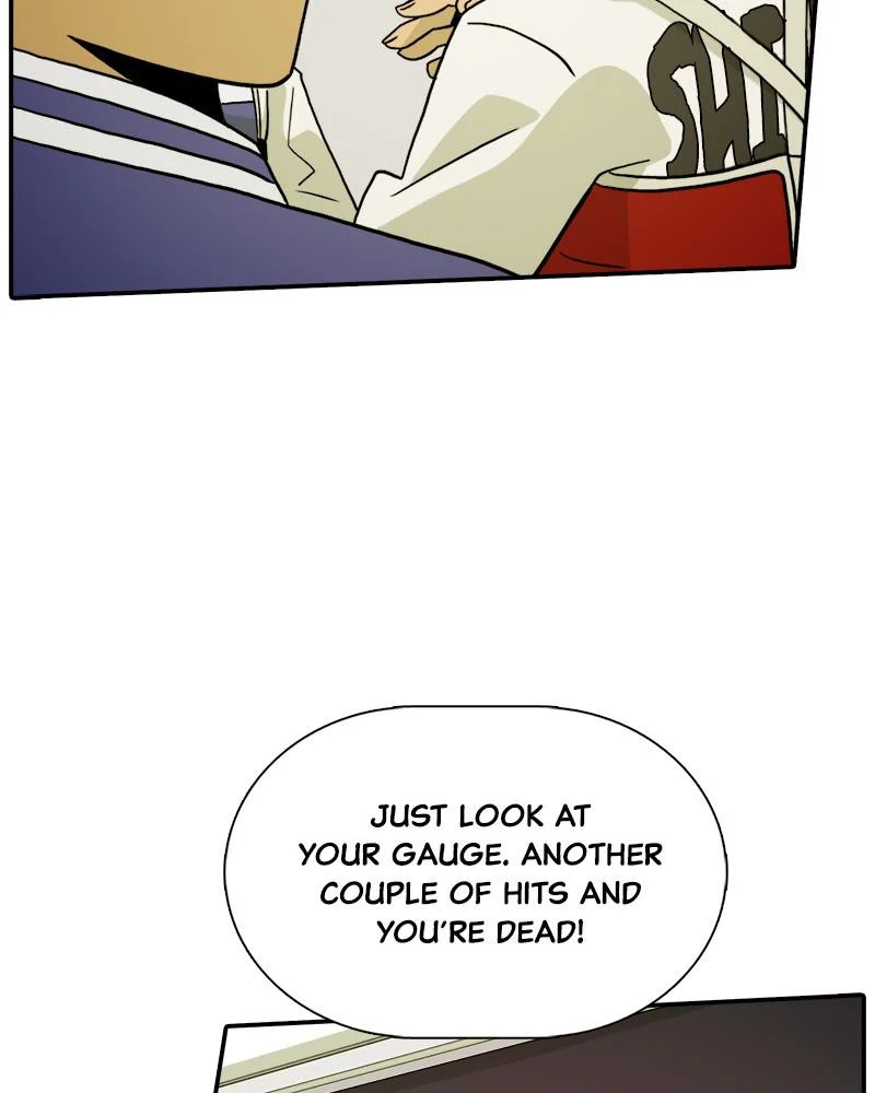 Taekwondo Kid Chapter 6 - Page 71