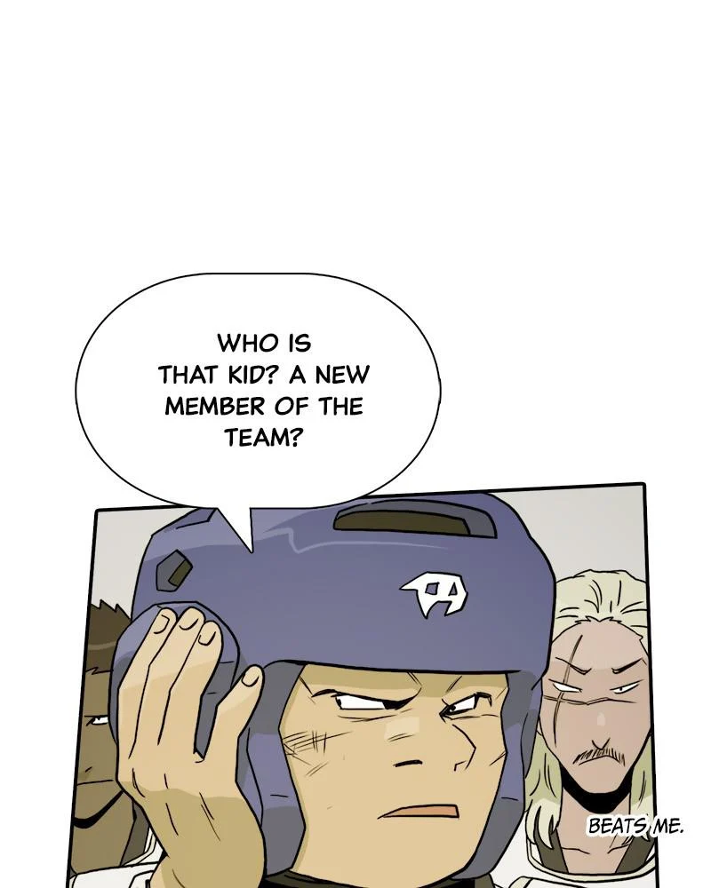 Taekwondo Kid Chapter 6 - Page 74