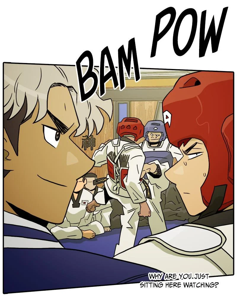 Taekwondo Kid Chapter 6 - Page 76