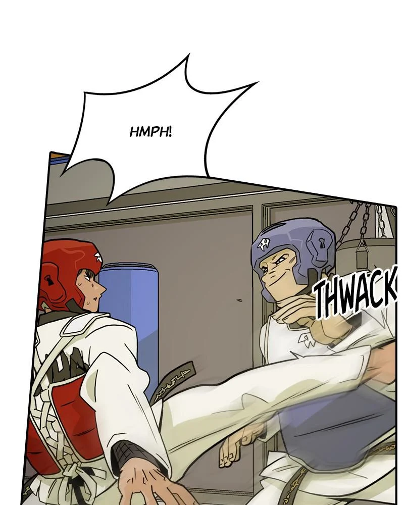 Taekwondo Kid Chapter 6 - Page 79