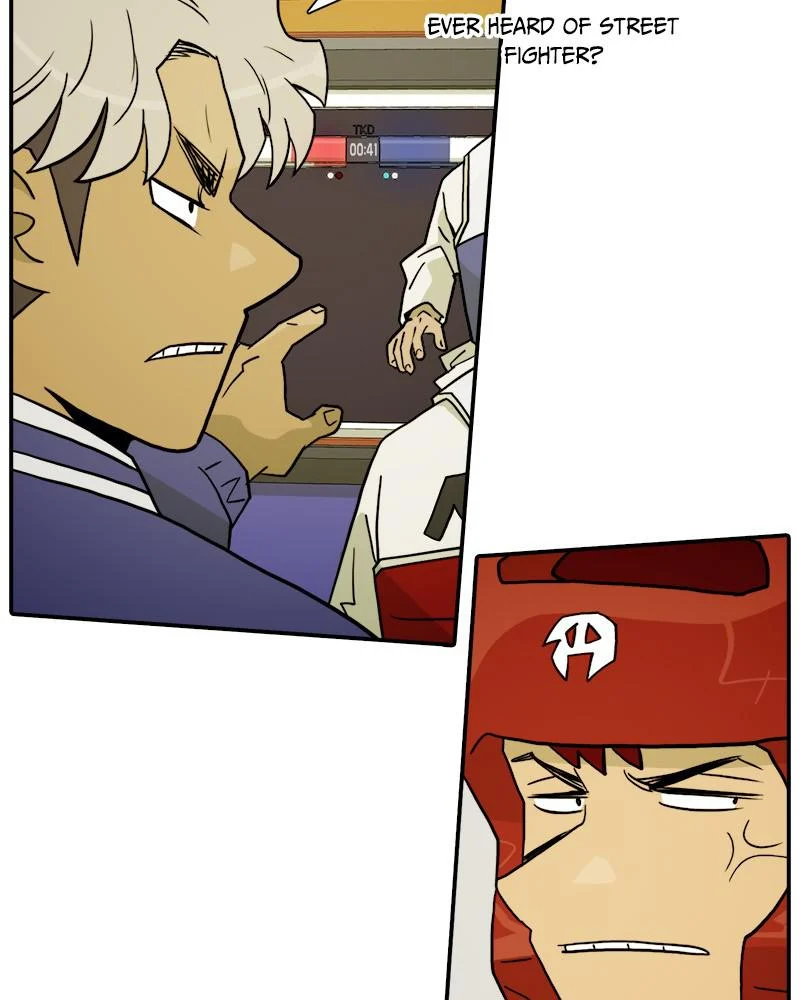 Taekwondo Kid Chapter 6 - Page 95