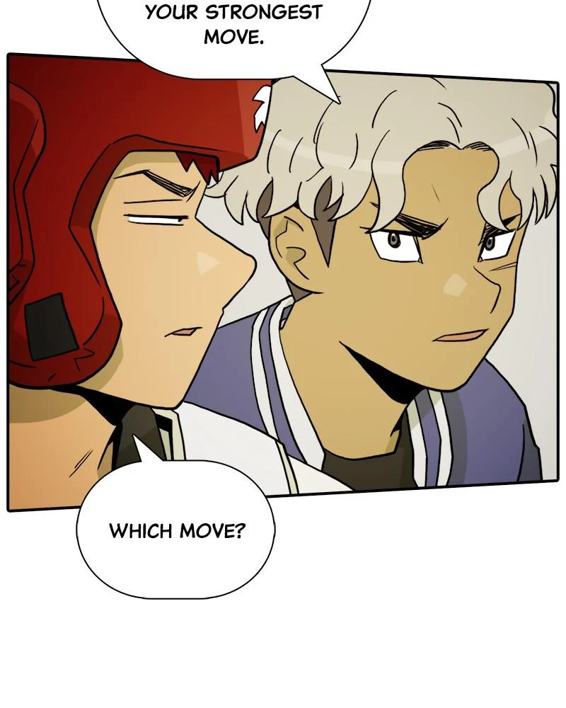 Taekwondo Kid Chapter 6 - Page 97
